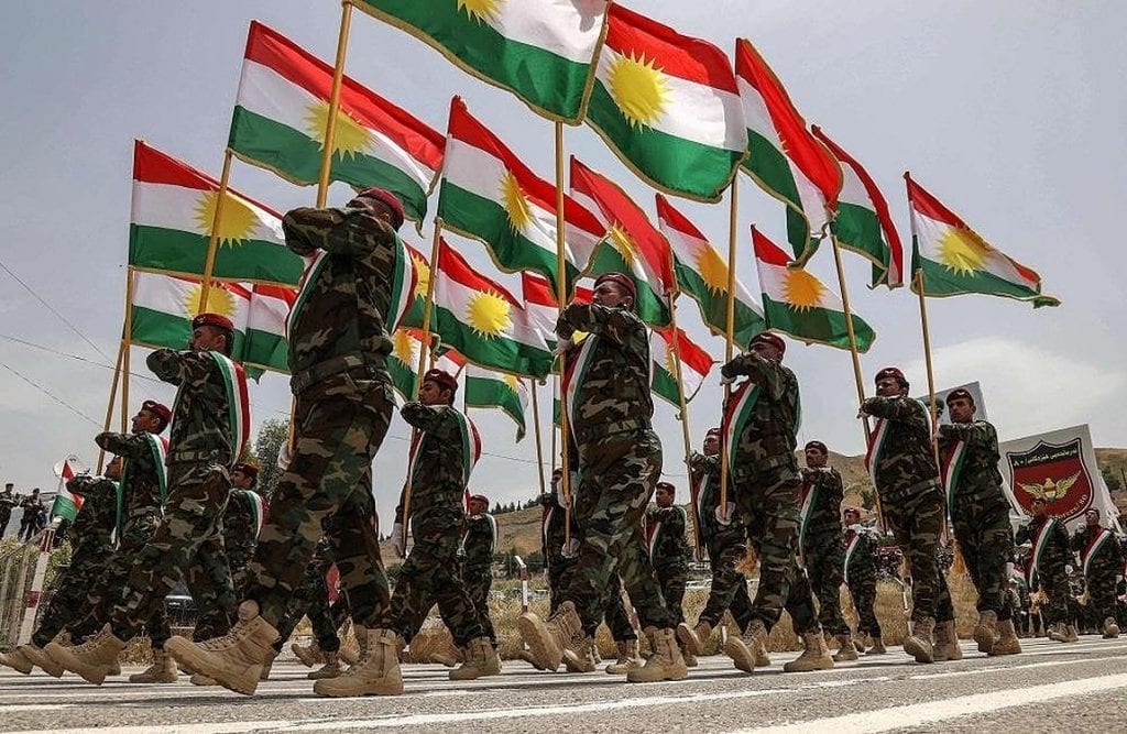 “داعش” يستهدف كردستان العراق و”بارزاني” يؤكّد: القضاء على الإرهاب أولويّة رئيسَة