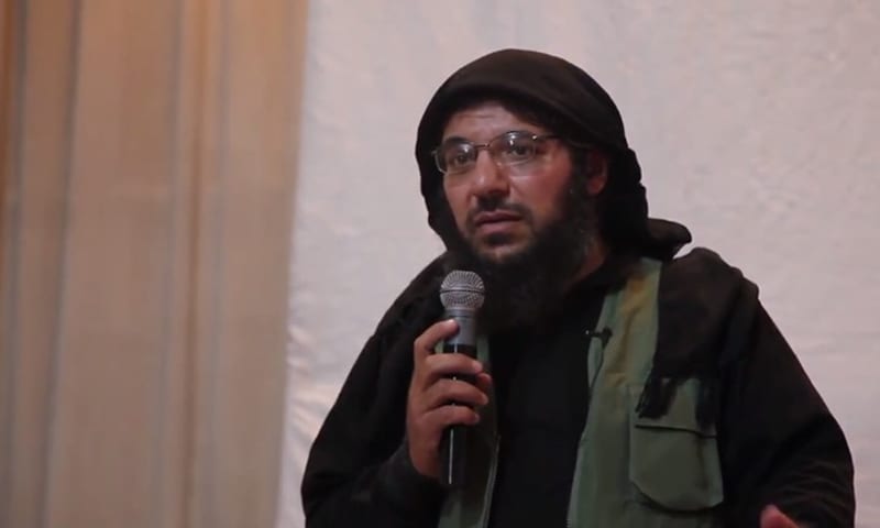 انشقاق “التلي” عن “تحرير الشام” يعكس عزلة التيار القاعدي داخلها