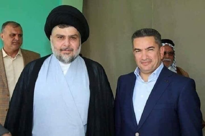 أين الصدر ومواقفه من أزمة الزرفي والأحزاب الشيعية؟