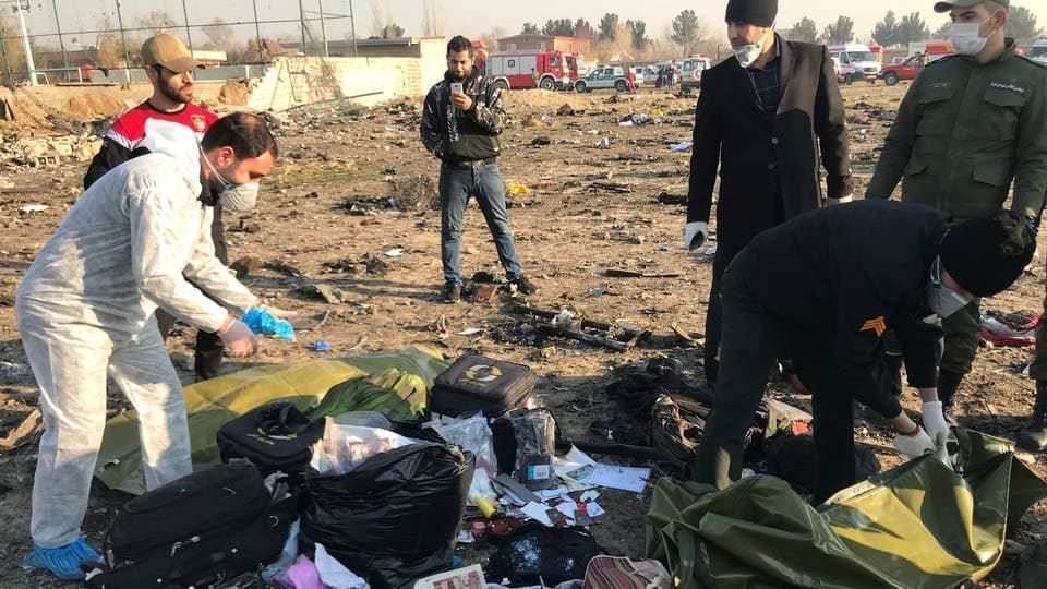 أُسَر ضحايا الطائرة الأوكرانية لم يصمتوا: سنُقاضي النظام الإيراني