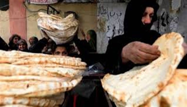 حصص الخبز عبر “البطاقة الذكية”… والبداية من دمشق وريفها