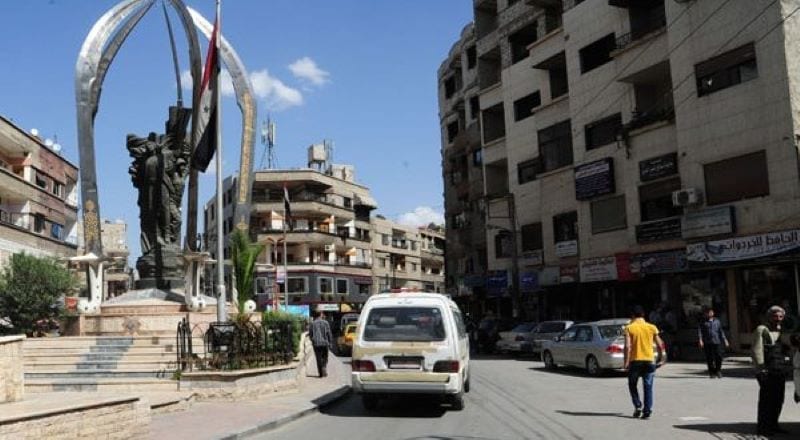 الخطوة الحكومية التالية: عزل المناطق بشكل تدريجي في محيط دمشق