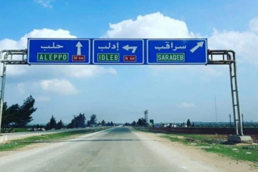 إدلب: بغرض منحه لأحد عناصرها “هتش” تأمر بإخلاء مستودع للإغاثة