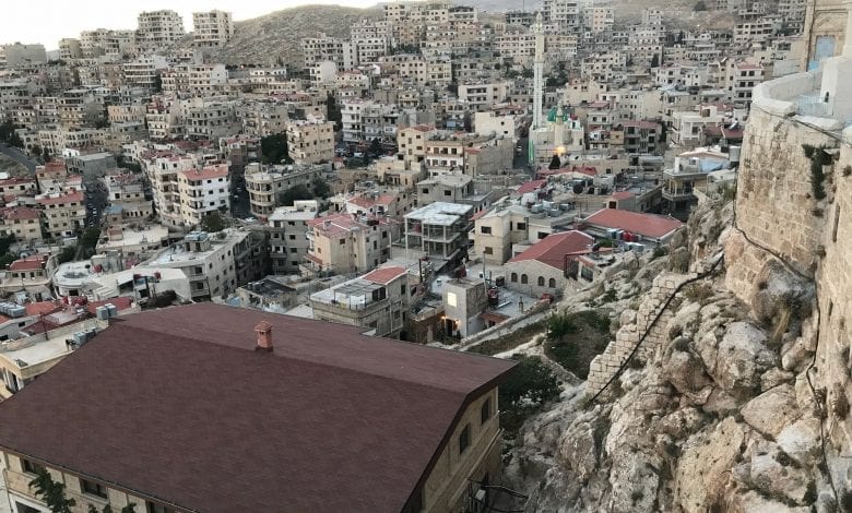 ثالث بلدة سوريّة في دمشق تحت «الحجر الصحّي» بسبب كورونا