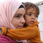 دَاليَا: سوريّة في مخيّم الأناضول تعلن الحرب على “كورونا” 