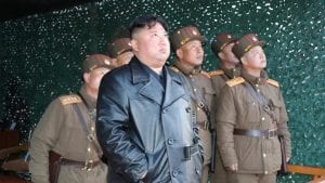 هل الخوف وراء “اختباء” زعيم كوريا الشمالية؟