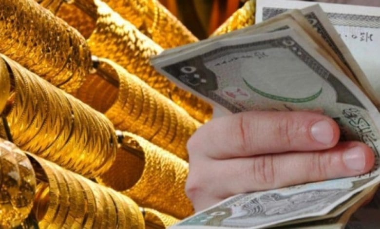 انهيار متسارع لليرة السورية… وغرام الذهب يتخطى الـ 80 ألفاً