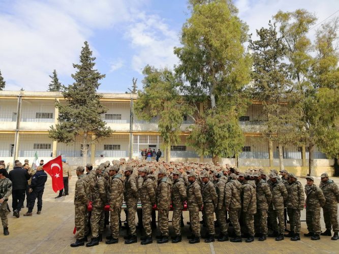 ناشط مدني يكشف تفاصيل «تعذيبه وإهانته» على يد الشرطة العسكريّة في عفرين