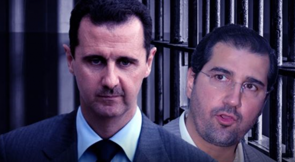 صراع الأسد – مخلوف… مسرحية تلميع أم نتيجة خلاف روسي – إيراني؟