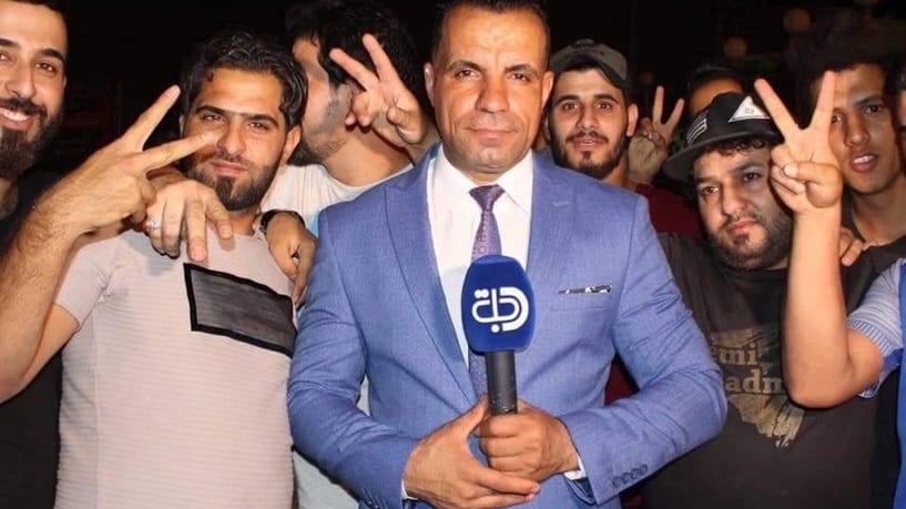 صحفيو العراق: حريات مهدورة وتشريعات تبقى على الورق