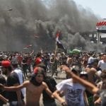 العراق: الزاملي يطالب بكشف “الطرف الثالث”.. ومشعان الجبوري يتهم إيران