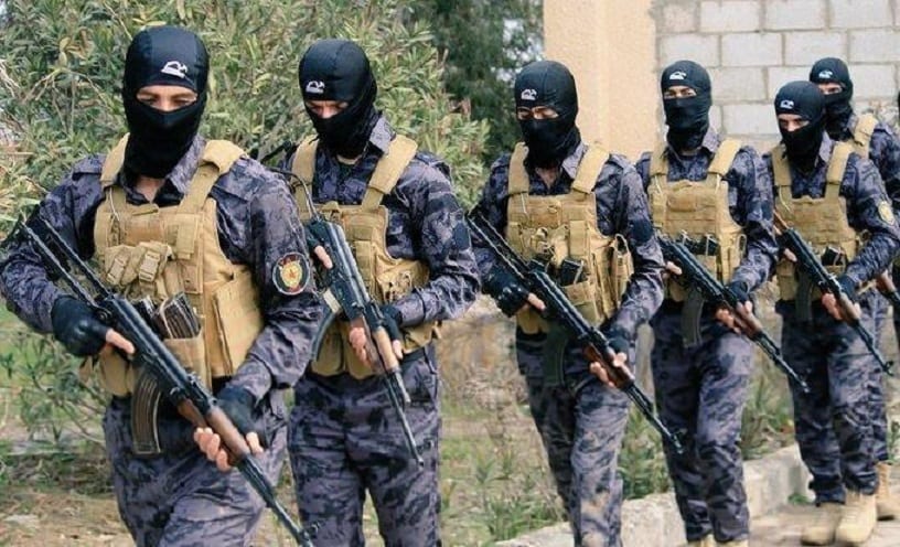 لليوم الثالث… عمليات إنزال جويّ تستهدف خلايا “داعش” شرقي سوريا
