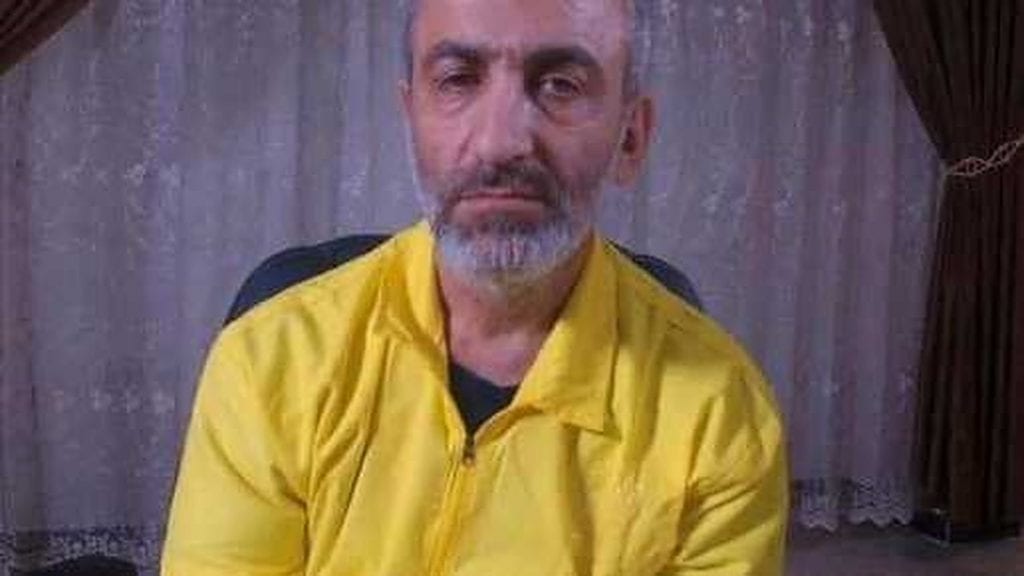 من هو “عبد الناصر قرداش” الذي اعتقلته المُخابرات العراقية؟