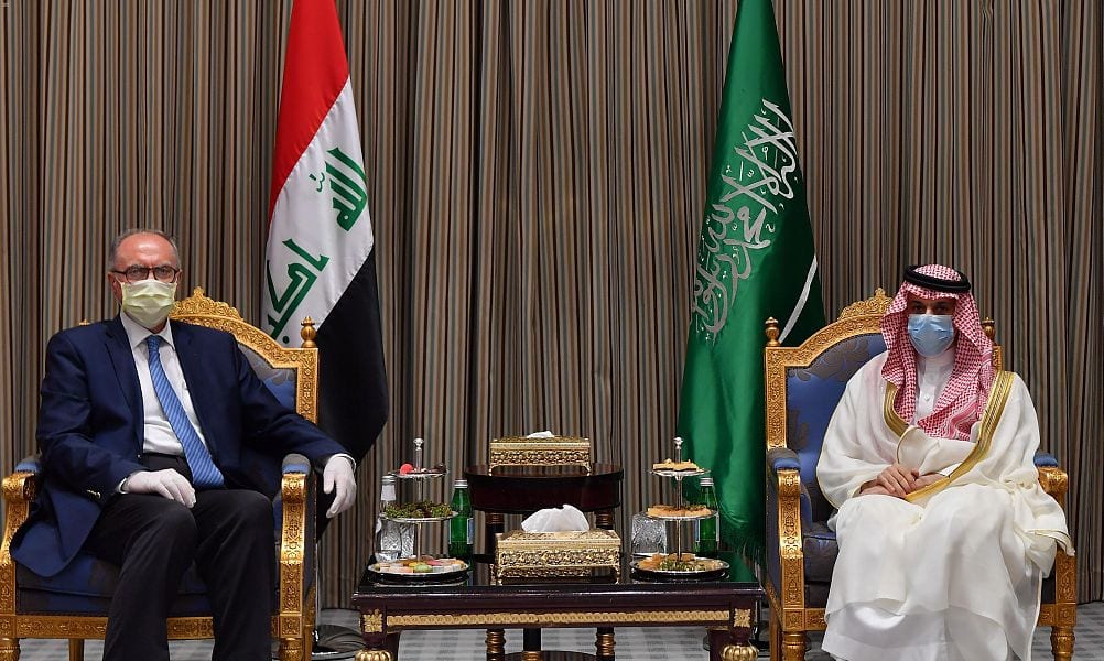 العراق يُغادر المحور الإيراني وينسجم مع السعودية.. تعرف على الاتفاقات الجديدة