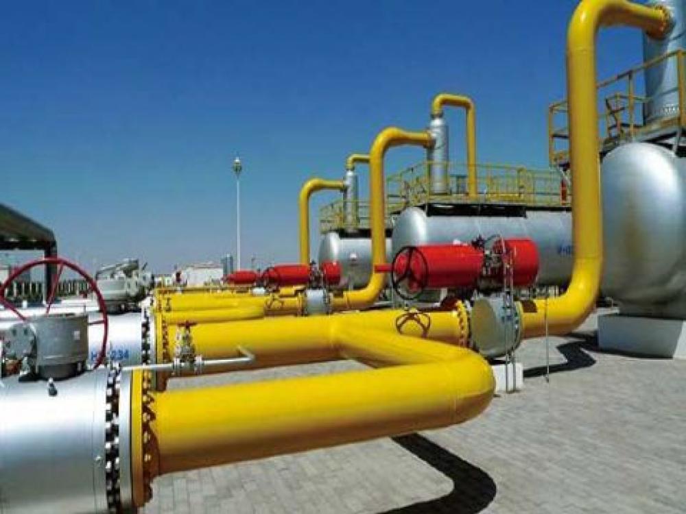 بئر غاز جديد في ريف دمشق بطاقة 150 ألف متر مكعب يومياً