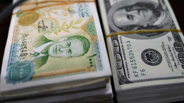 ارتفاع متواصل للعملات الأجنبيّة… أسعار صرف الليرة السوريّة السبت