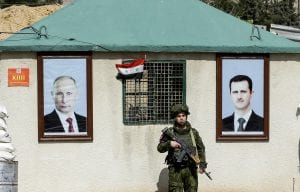 شخصيات موالية ترد على «التجييش الروسي» ضد الأسد في سوريا