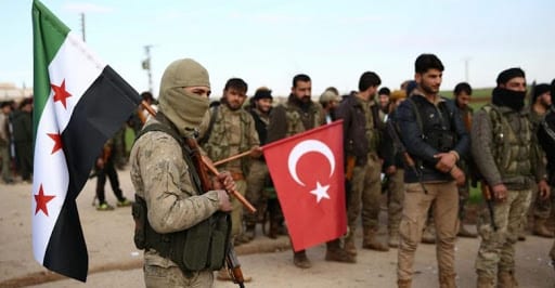 فصائل المعارضة تجبر أهالي بريف الحسكة على مغادرة منازلهم مقابل 50 ألف ليرة