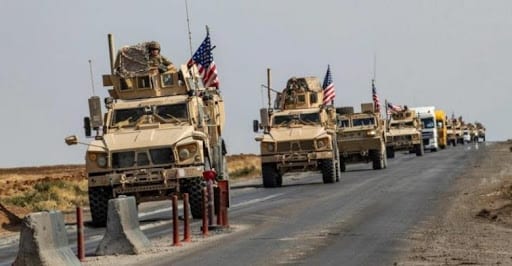 استنفارٌ على خطوط التماس بين القوات الأميركية والروسية في “تل تمر”