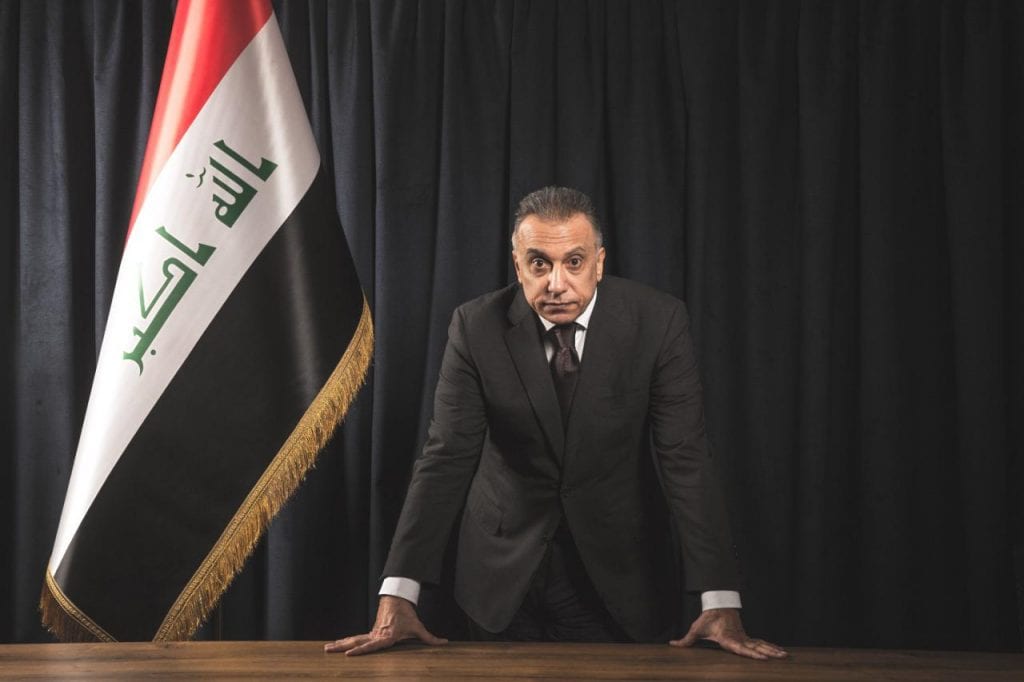 امرأة وأربعة عشر وزيراً: كيف همّشت القوى السياسية النساء في الحكومة العراقية الجديدة 