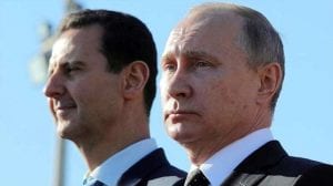 هل سيَسحبُ “بوتين” البساط من تحت “الأسد” عبْر ممثّله الخاص؟