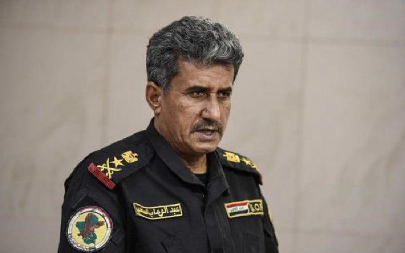 صحيفة: الكاظمي تحدى إيران بإعادة الساعدي إلى الخدمة