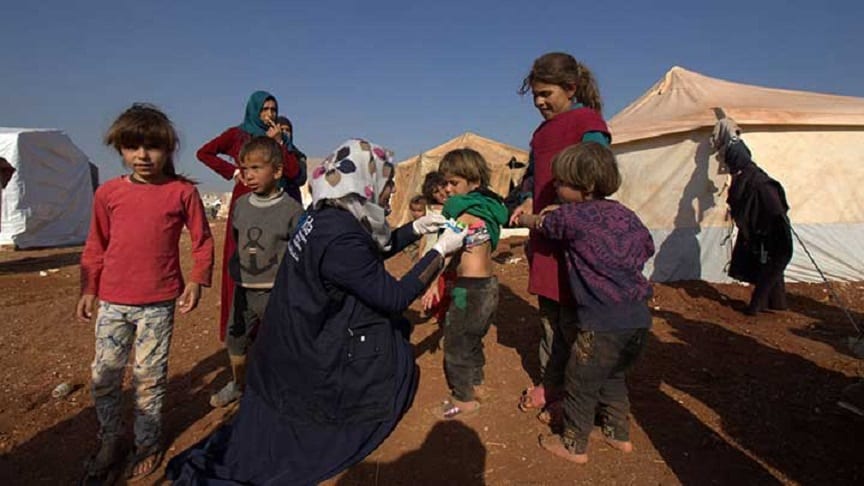 الأمم المتحدة: 9 ملايين و300 ألف إنسان يعانون من أزمة الغذاء في سوريا