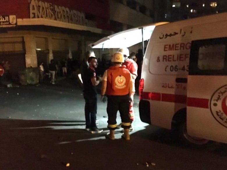 لبنان: عشرات الجرحى حصيلة المواجهات في طرابلس بين الجيش ومتظاهرين
