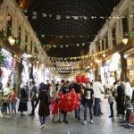 دمشق… ساعات محددة لعمل الفعاليات التجارية والخدمية