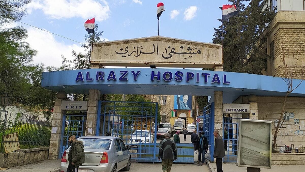 وزارة الصحّة السوريّة: حالة وفاة بسبب كورونا في مدينة حلب