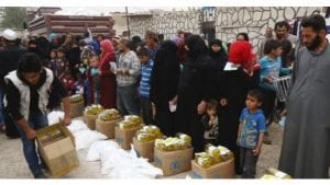 الأمم المتحدة: السوريون يواجهون أزمة جوع غير مسبوقة