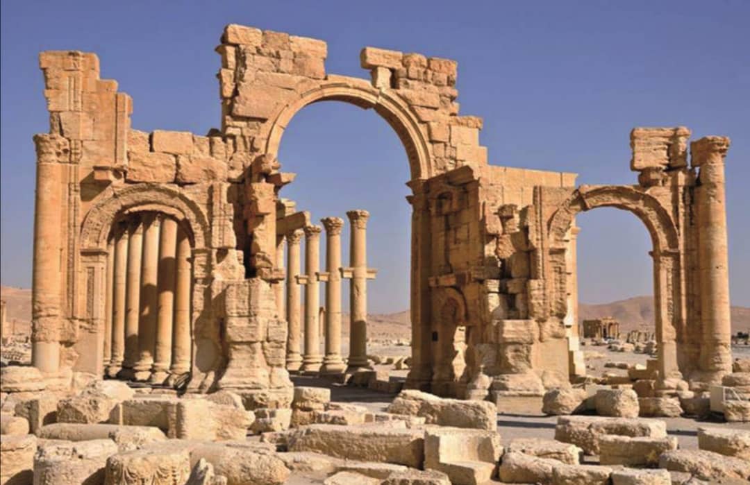 تهريب الآثار السوريّة للإمارات.. فضيحةٌ تلاحق وزير الدفاع السوري السابق