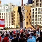 لبنان: تحت شعار «لبنانيّة ضد الطائفيّة» تظاهرات في ساحة الشهداء