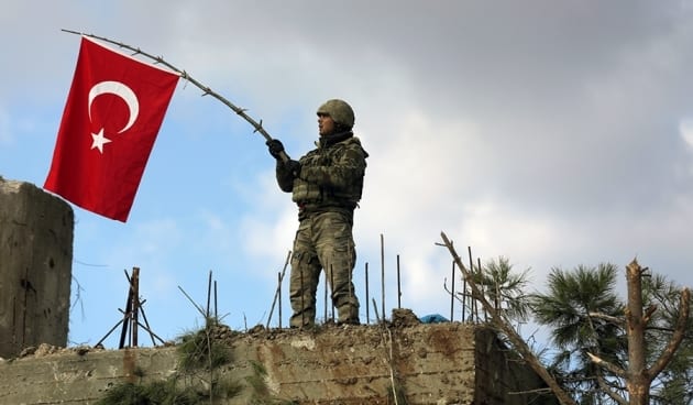 مجموعةُ مراقبة أميركية: مُمارسات تركيا في سوريا تُعرّض التّنوّع الديني للخطر