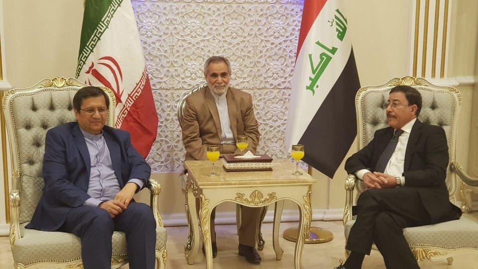 بالتفصيل: هكذا تلتف إيران على العقوبات الأميركية بوساطة العراق