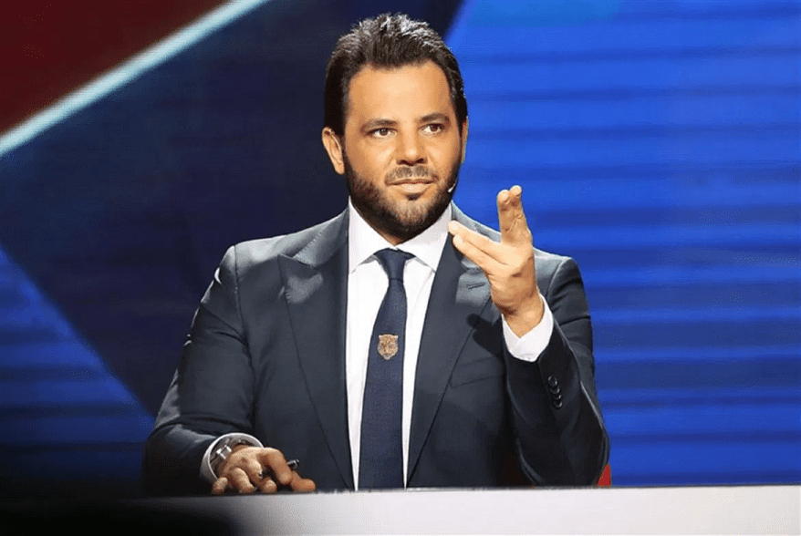 (فيديو) الإعلامي اللبناني “نيشان” يشتم الرئيس التركي ويثير جدلاً واسعاً