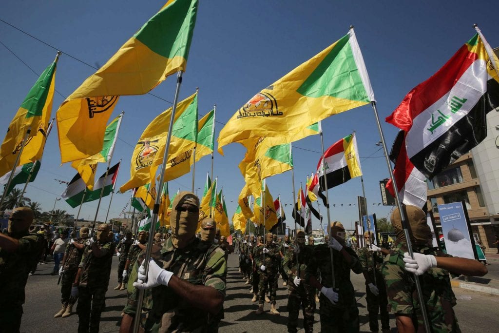 ما بعد “سليماني”: “حزب الله” العراقي يحترف التهريب عبر معبر “القائم”