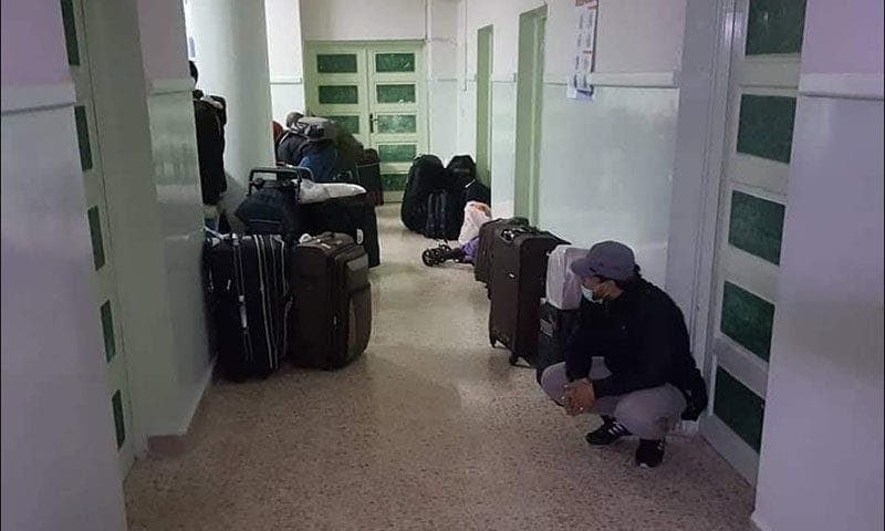 مراكز حجر غير صحي: الفساد والاعتقالات تثير حفيظة العائدين إلى سوريا