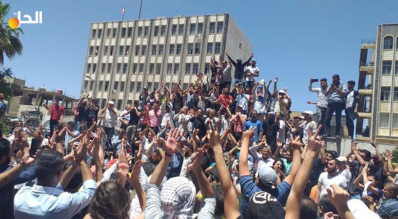 بضغط من روسيا.. أجهزة الأمن السورية تفرج عن 3 معتقلين من “السويداء”