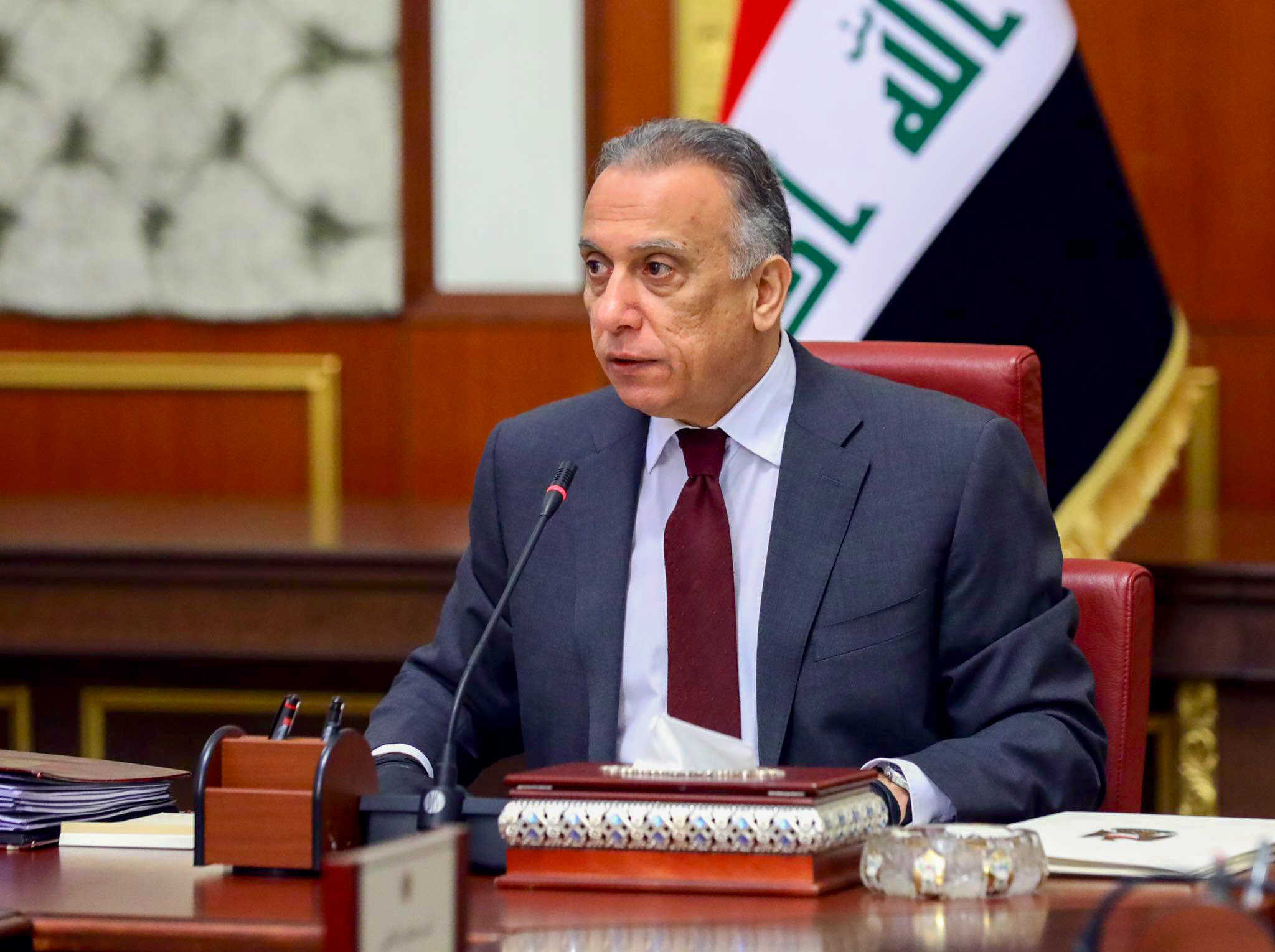 تقرير إسرائيلي يتحدَّث عن “اختبار” تركي إيراني للكاظمي