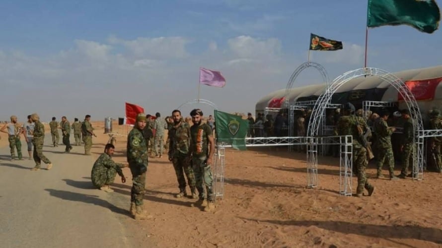 «الحرس الثوري» يستولي على مواقع للقوّات السورية بعد طرد عناصرها في ديرالزور