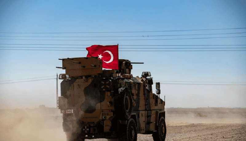 العراق يصف العمليات التركية في كردستان بـ”الاستفزازية”: الحل سياسي