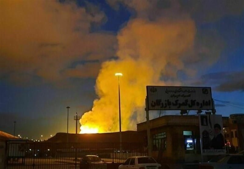 إيران تتلقى ضربة موجعة في مشروعها النووي: نكسة ثانية بعد سليماني