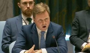 السفير البريطاني: اغتيال “الهاشمي” سيُؤثّر على العملية السياسية في العراق