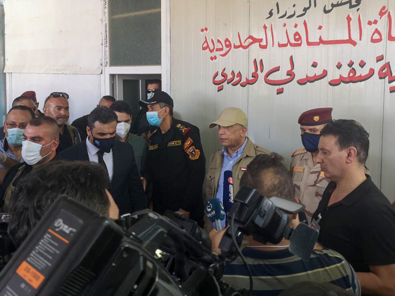 في سياق المعركة ضد هيمنة الميليشيات: العراق يستعيد السيطرة على منافذه الحدودية