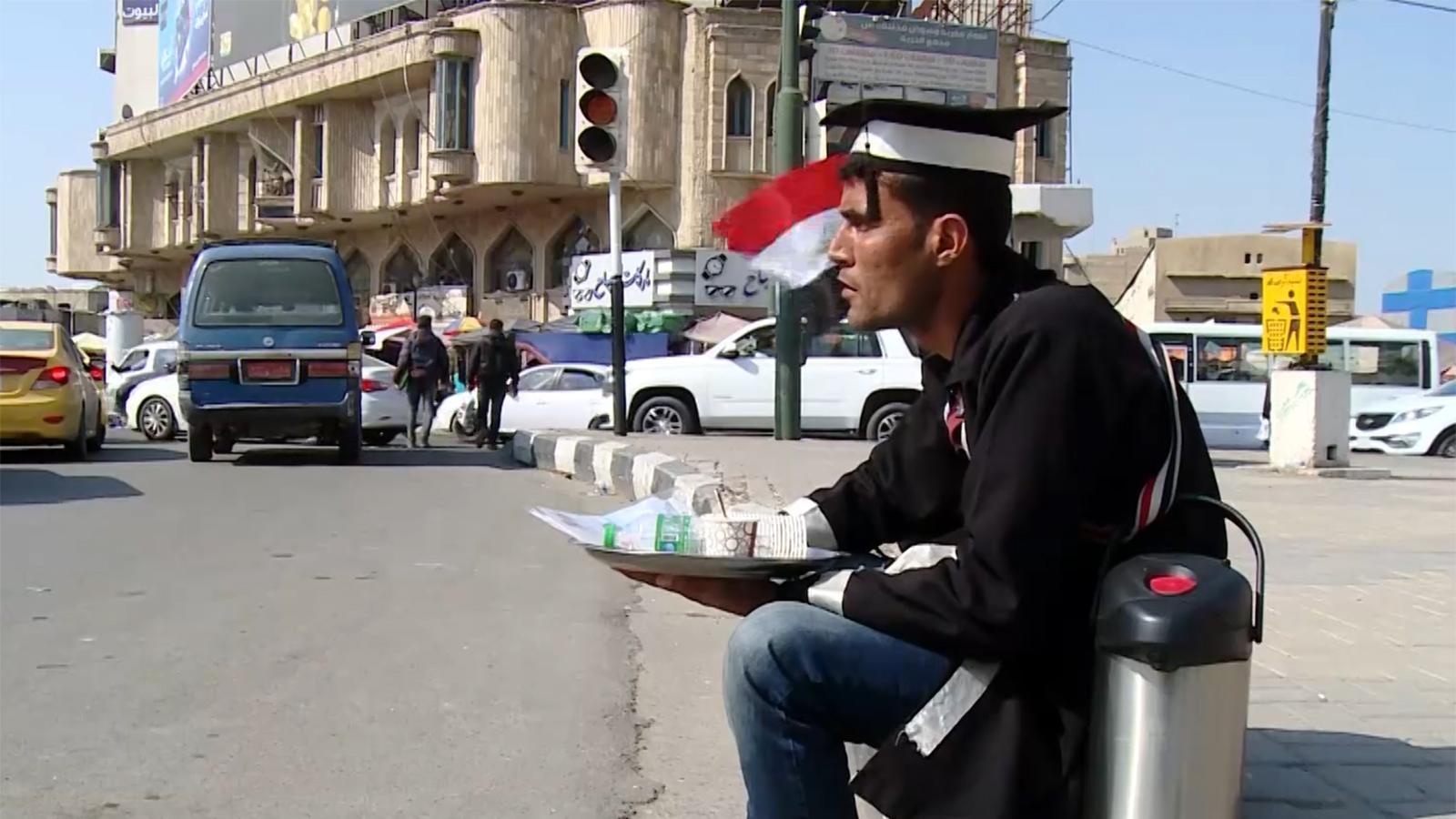 “كورونا” يخلّف البطالة والأزمات العائلية  في العراق