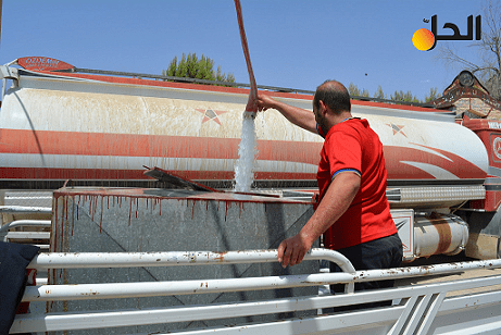 منذ 3 أيام.. القوات التركية تقطع المياه عن “الحسكة” وريفها 12 ساعة يومياً