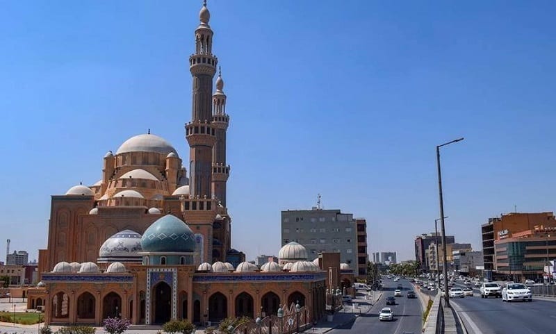 السليمانية تفتح مساجدِها.. والصحة العراقية تتحدث عن «خطورة عالية»