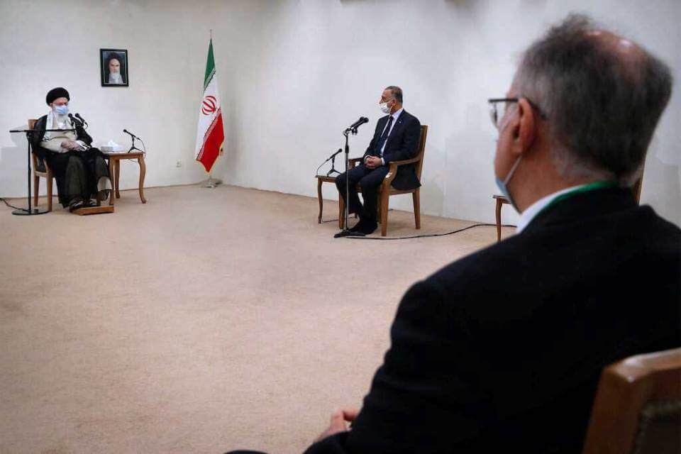 صحيفة: الكاظمي لم يستجب لخامنئي.. طلبان مرفوضان