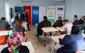 للسوريين في تركيا… المشاريع المنزلية فرصة نحو الاستقلال المادي